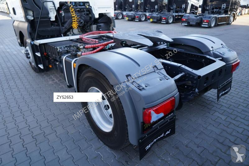 جرار MAN TGX 18.460 / 4x4 / XLX / HYDRODRIVE /...