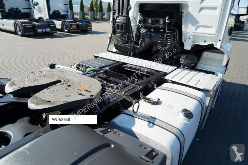 Влекач MAN TGS 18.440 / HYDRAULIKA / PEŁNY ADR...