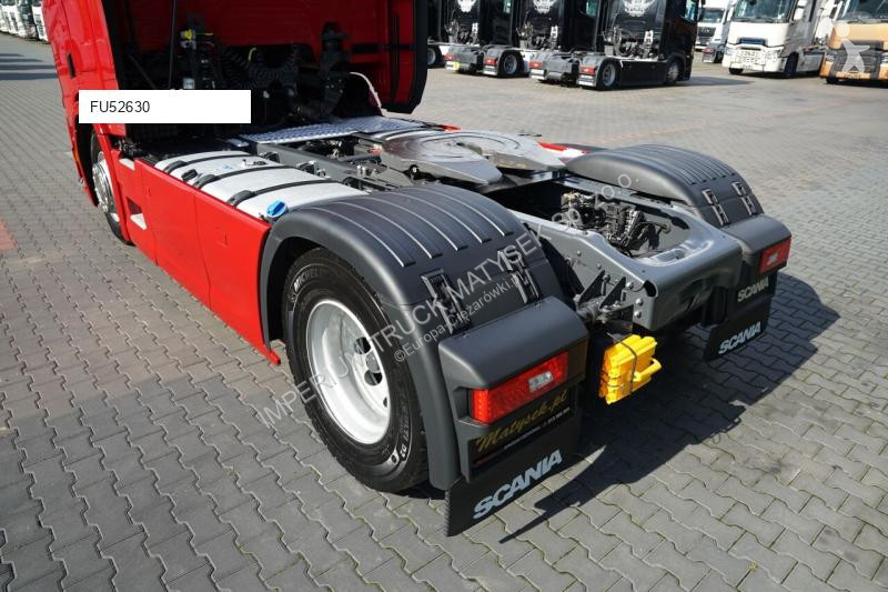 جرار Scania R 500 / RETARDER / I-PARK COOL /...