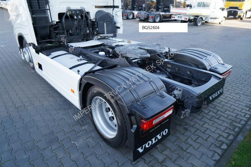 Влекач Volvo FH 460 / LOW DECK / MEGA / I-PARK...