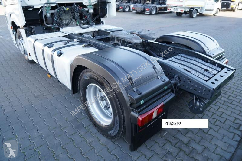Влекач Mercedes ACTROS 18 48 / MP5 / GIGA SPACE...