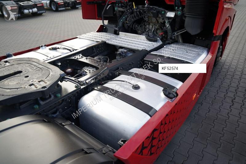 جرار Mercedes ACTROS 1845