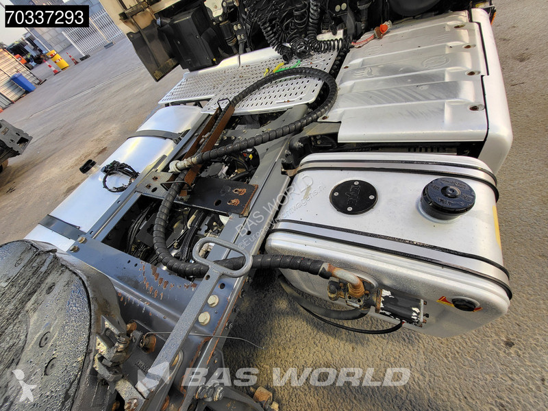 جرار DAF 460  4X2 SC Hydraulik