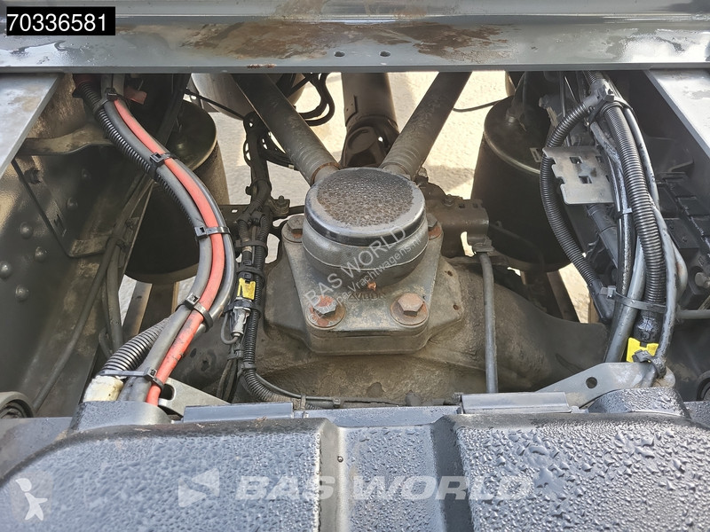 جرار DAF 450  4X2 SC APK ACC Navi PTO Alcoa's