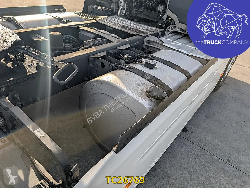 Ciągnik siodłowy Renault T 520
