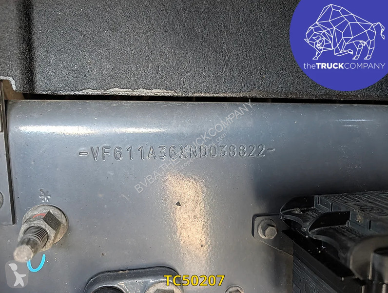 Ciągnik siodłowy Renault T 480