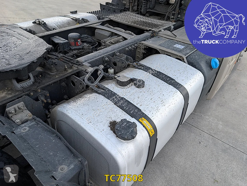 Ciągnik siodłowy Renault T 480