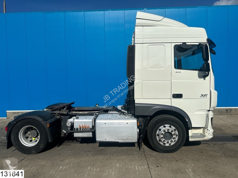 Trekker DAF 510 EURO 6, PTO, Hydrayliek