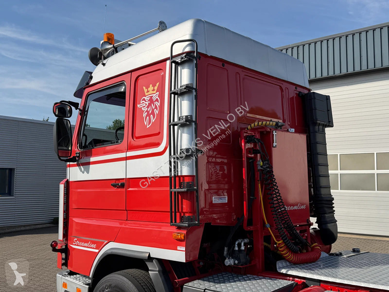 Cap tractor Scania R-380 6x2 Streamline Euro 1...