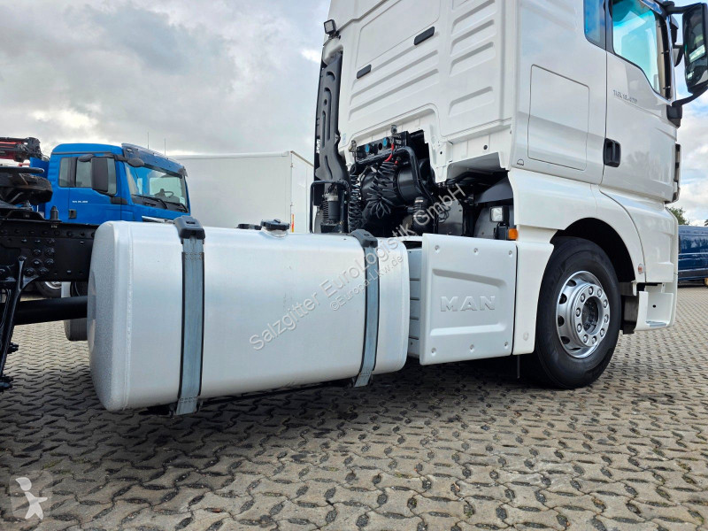 Ciągnik siodłowy MAN 18.470 4X2 BLS | 6D |...