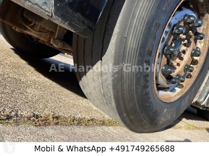 MAN 18.680 V8 XXL BL...