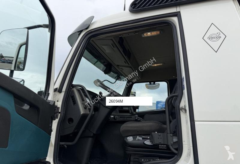 Cap tractor Volvo FM-500 Kipphydraulik