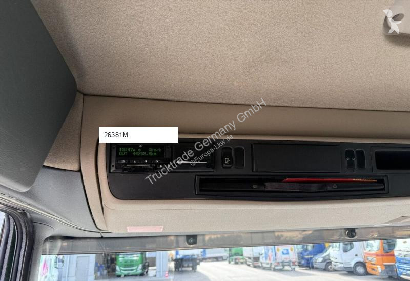 Тягач Scania R 480 LA Baby-Achse Retarder