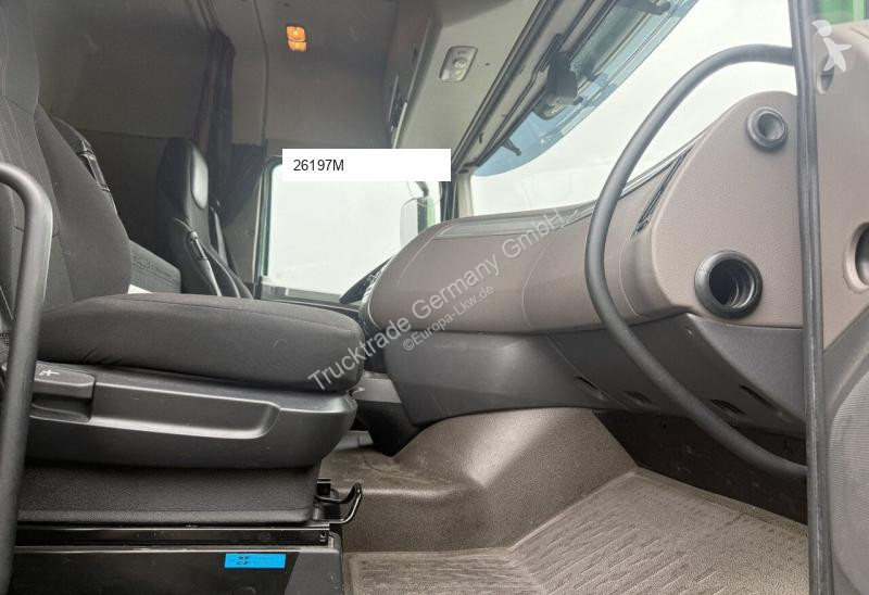 Тягач DAF XF 530 Retarder