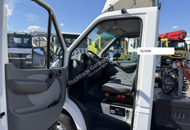 Cap tractor Mercedes SPRINTER 416 CDI