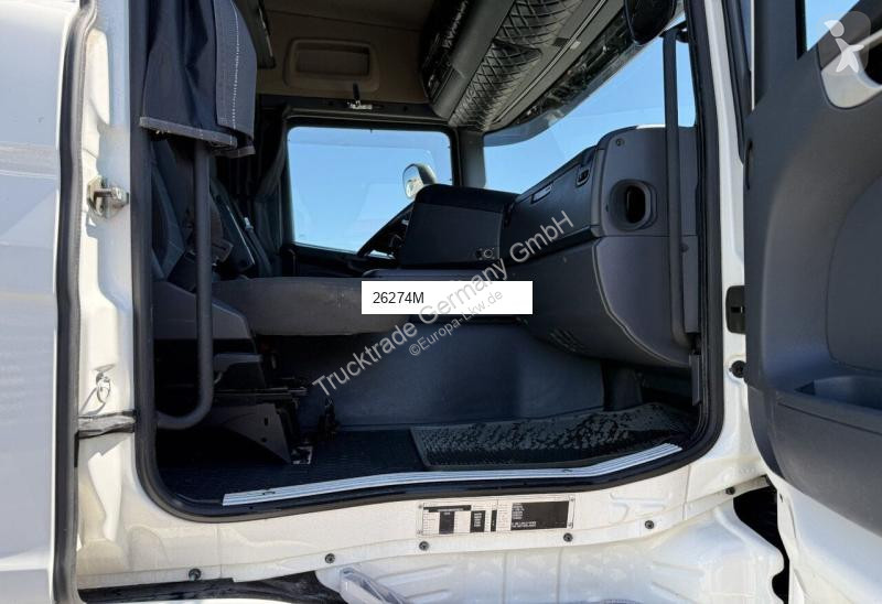 Тягач Scania 165 ZT 93