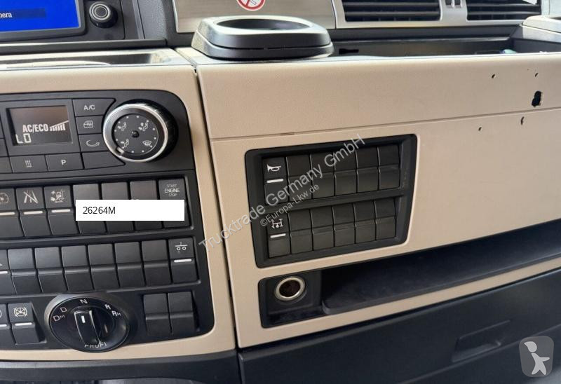 Тягач MAN TGX 18.500 Kipphydraulik