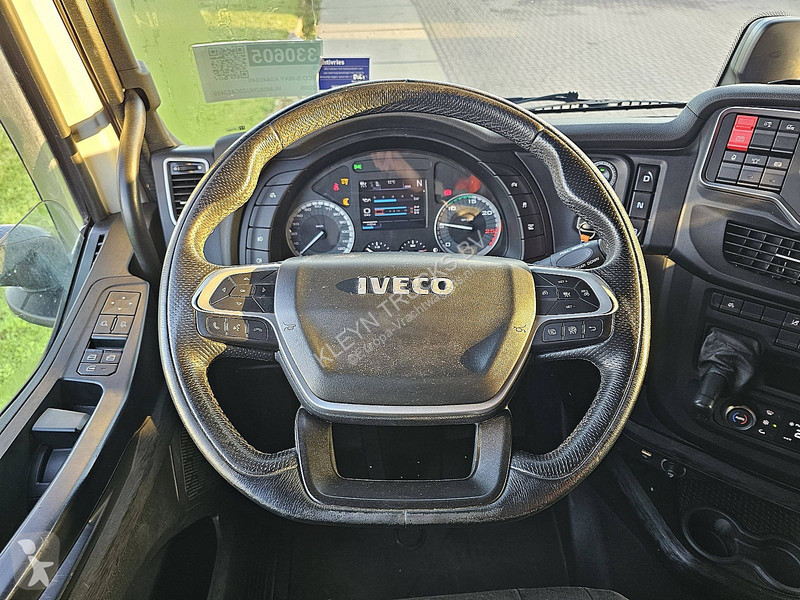 Iveco AS440S48 6x2 tractor unit