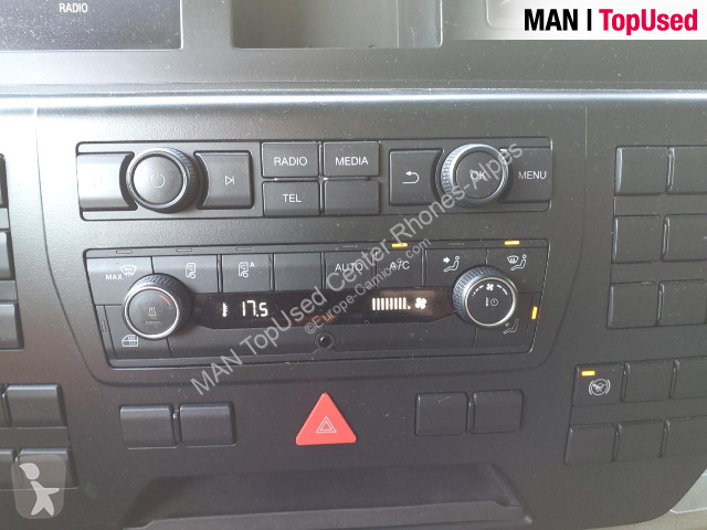 Traktor MAN TGX 18.510 4x2 BL SA