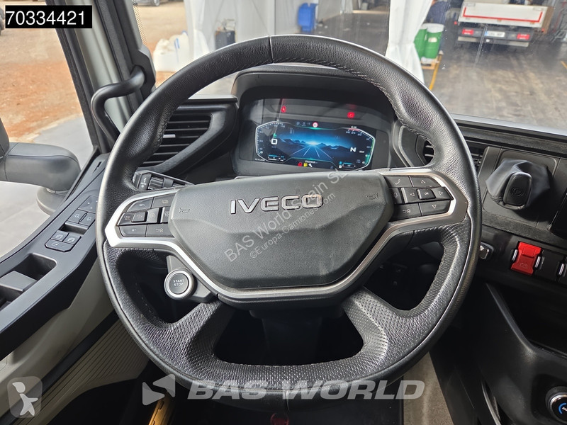 Iveco S-Way 500 S-Way 4X2 Retarder ITV 07-2027...