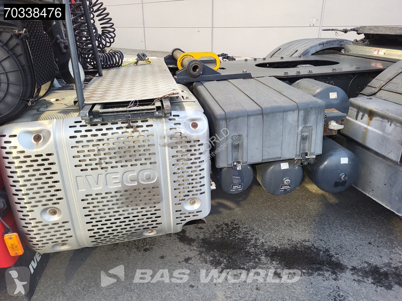 Iveco 570 6X4 AS Retarder ACC tractor unit