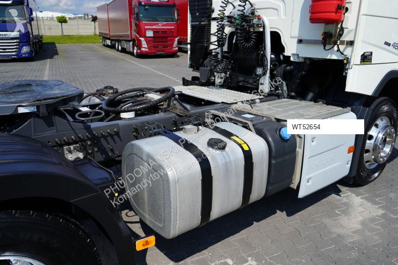Tahač Volvo FM / 460 / E 6 / ACC / PEŁNY ADR /...