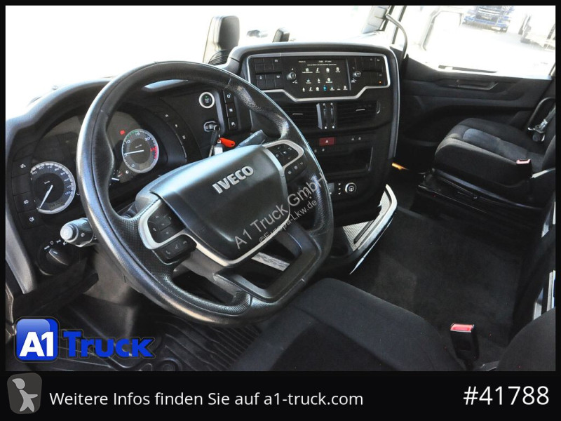 Iveco S-Way 480, Hydraulik Intarder, Navi,...