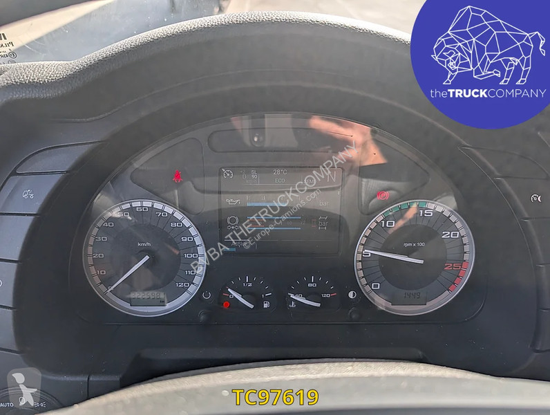 Iveco S-Way 420 tractor unit
