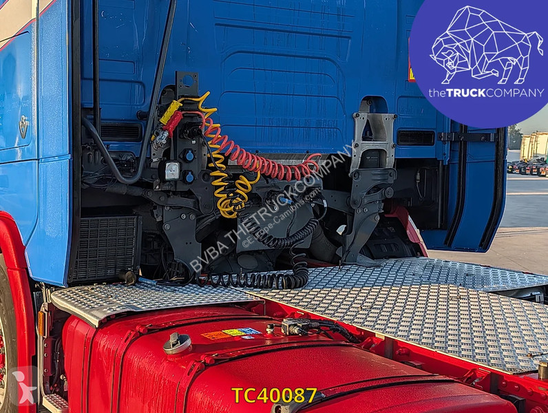 Scania 520 tractor unit