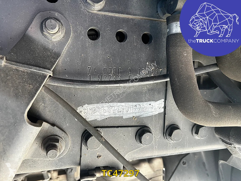 MAN 18.460 tractor unit