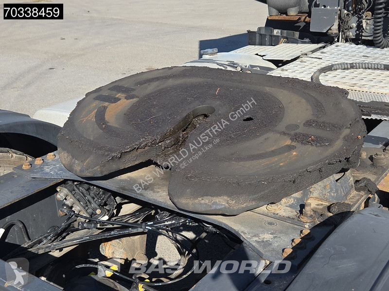 Traktor Renault T 460 4X2 SleeperCab Retarder...