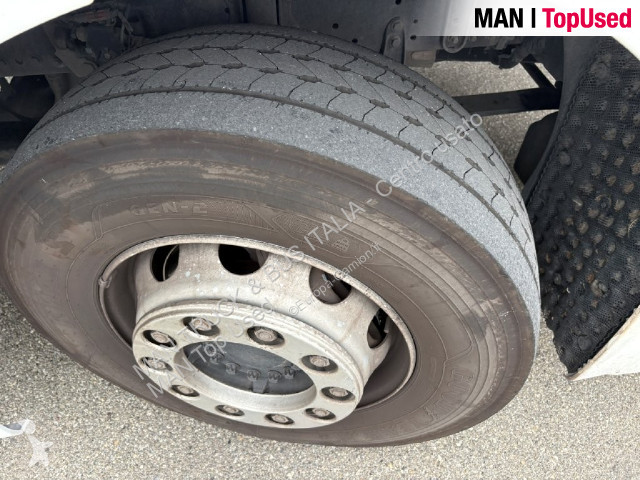 MAN TGX 18.520 4x2 BL SA tractor unit