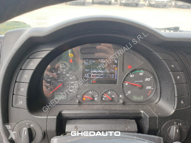 Iveco TRATTORE STRADALE IVECO STRALIS 460 LNG...