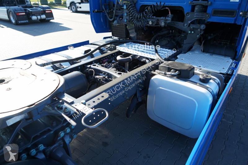 Tahač Scania R 450 / HYDRAULIKA / I-PARK COOL