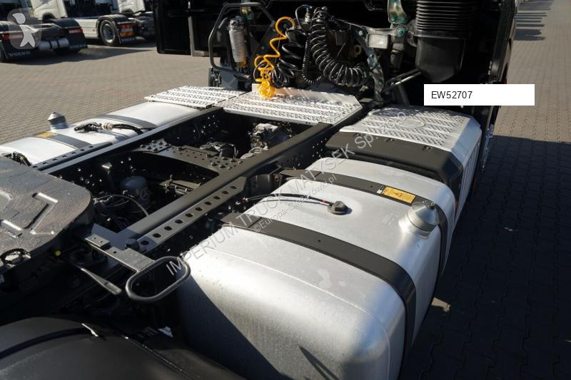 Nyergesvontató Mercedes ACTROS L 1845 / MP5 /...