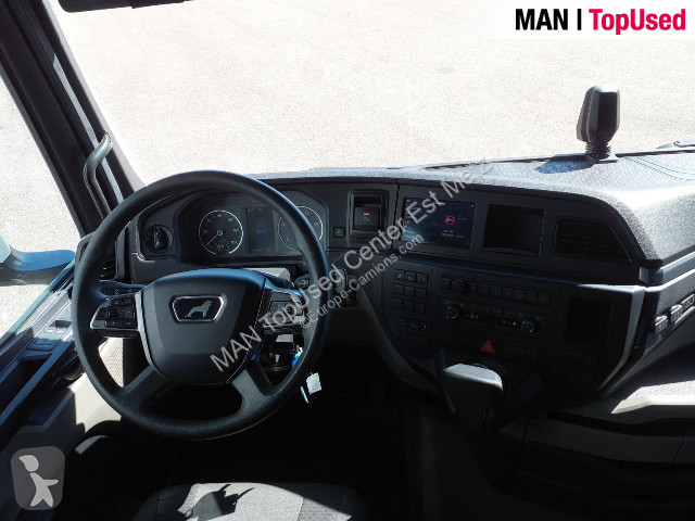 Traktor MAN TGX 18.470 4x2 BL SA
