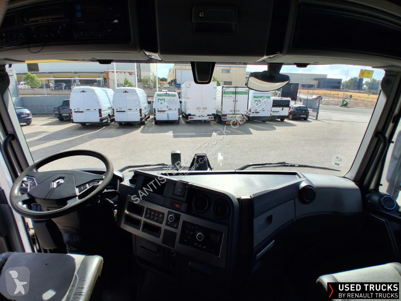 Renault  tractor unit