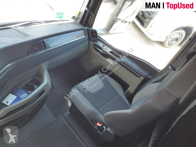 MAN TGX 18.510 4x2 BL SA tractor unit
