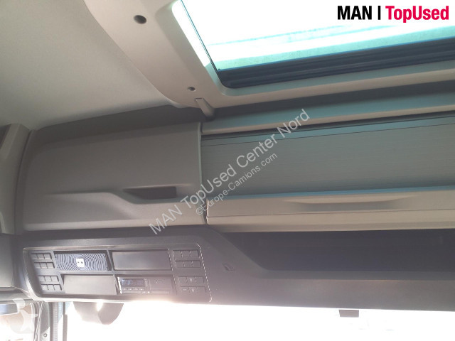 MAN TGX 18.510 4x2 BL SA tractor unit