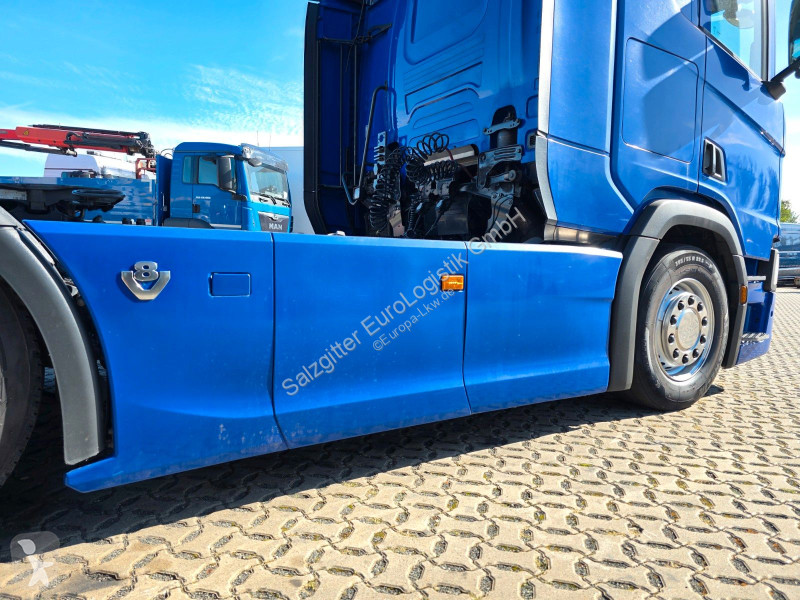 Scania 520 A4x2NA | 6D | etarder | Standklima |...