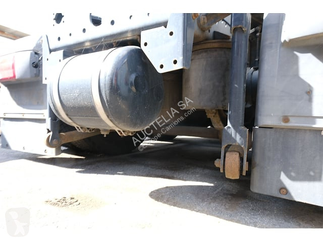 MAN TGX26.480 tractor unit