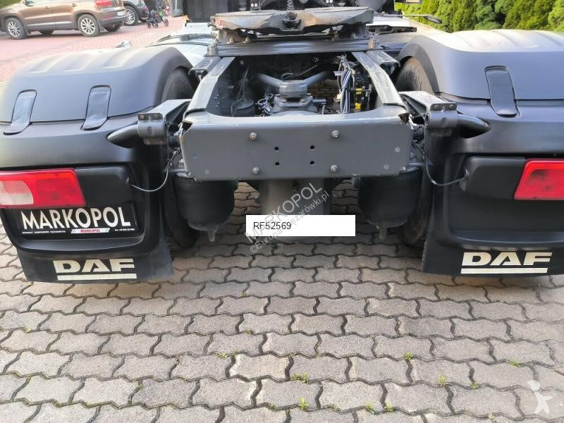 Nyergesvontató DAF XF 480/Standard / Automat/...