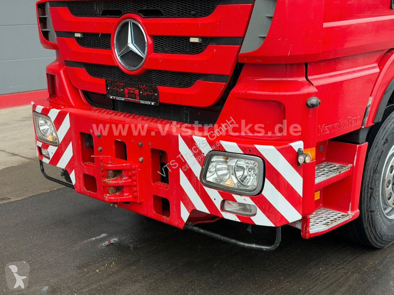 Tahač Mercedes 4165 SLT 8x4 250to Heavy Duty