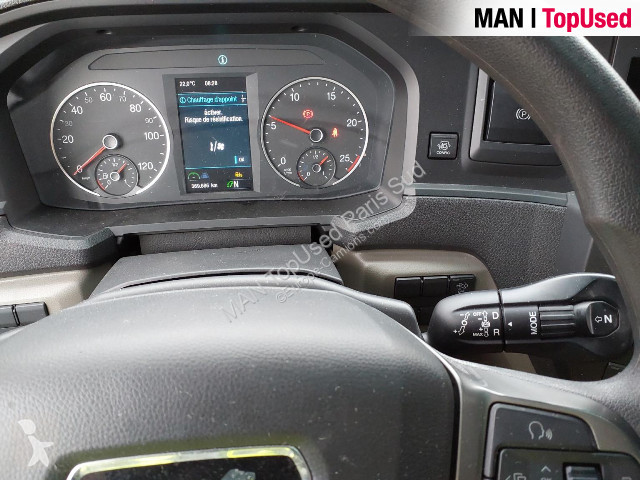 MAN TGX 18.510 4x2 BL SA tractor unit