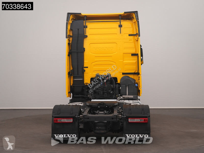 Volvo FH 460 4X2 Globe Mega 2x Tanks I-ParkCool...