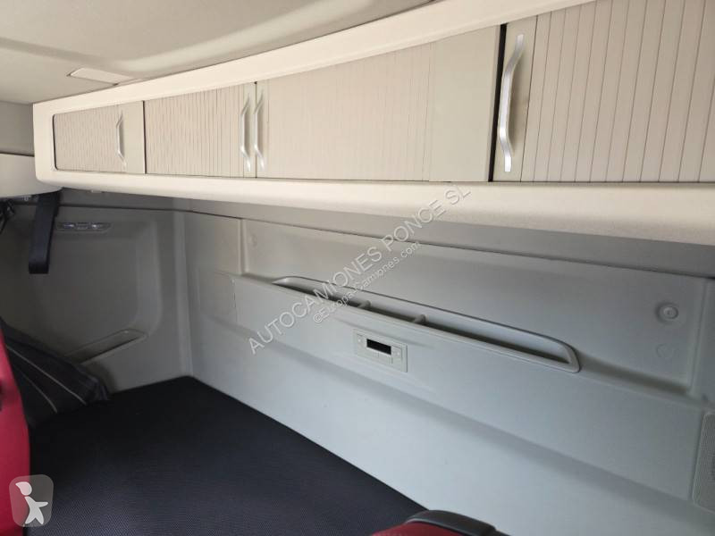 Volvo 500 tractor unit