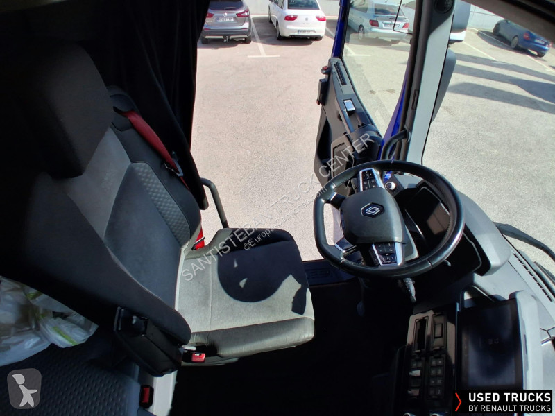 Renault  tractor unit