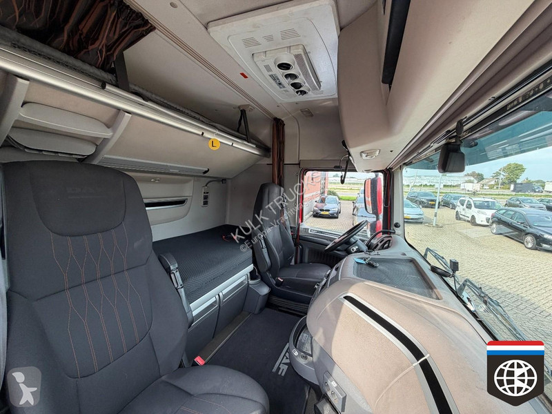 DAF 450 FT HOLLAND TRUCK - STAND AIR...