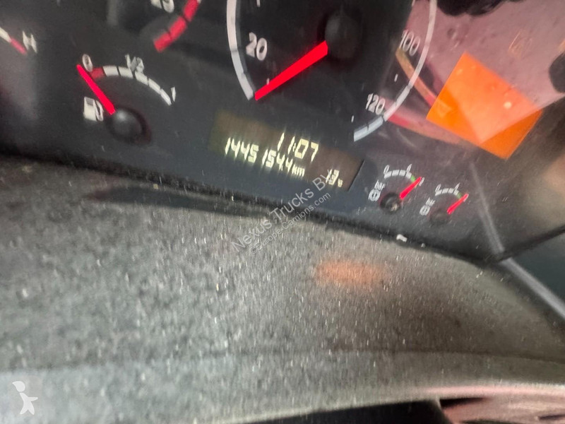 Scania R 420 Topline (MANUA GEARBOX / BOITE...