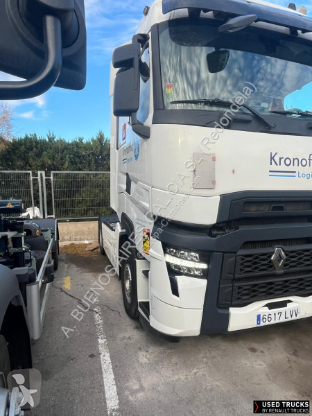 Renault  tractor unit